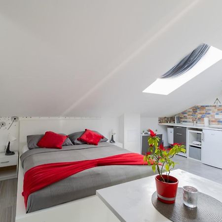 Hill Apartman - Maksimir Rebro ซาเกร็บ ภายนอก รูปภาพ