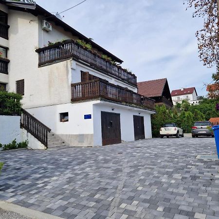 Hill Apartman - Maksimir Rebro ซาเกร็บ ภายนอก รูปภาพ
