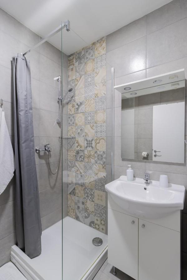 Hill Apartman - Maksimir Rebro ซาเกร็บ ภายนอก รูปภาพ