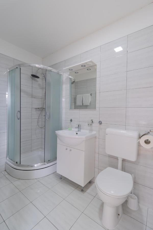 Hill Apartman - Maksimir Rebro ซาเกร็บ ภายนอก รูปภาพ