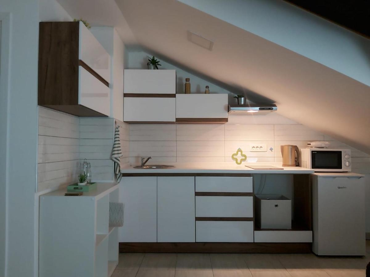 Hill Apartman - Maksimir Rebro ซาเกร็บ ภายนอก รูปภาพ