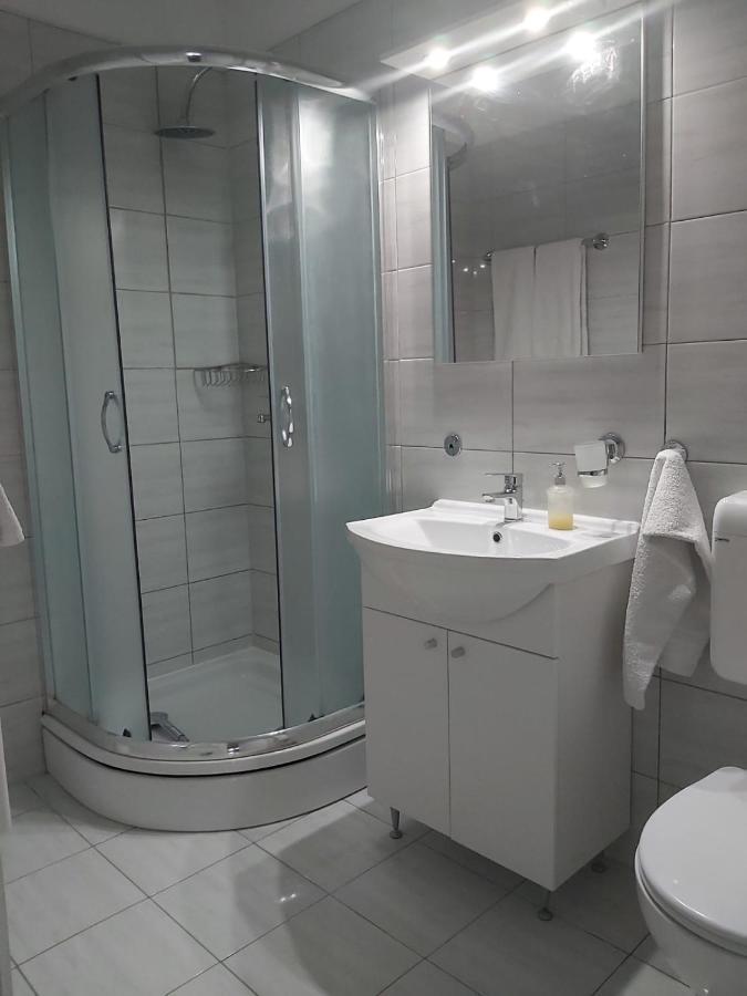 Hill Apartman - Maksimir Rebro ซาเกร็บ ภายนอก รูปภาพ