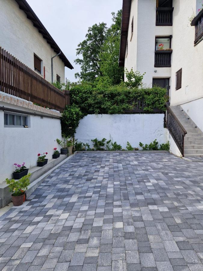 Hill Apartman - Maksimir Rebro ซาเกร็บ ภายนอก รูปภาพ