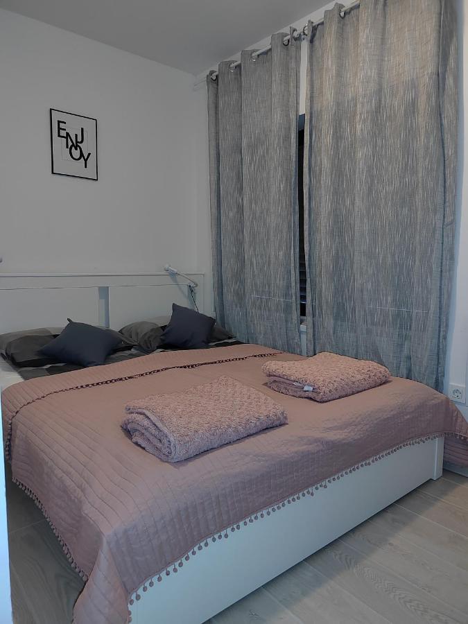 Hill Apartman - Maksimir Rebro ซาเกร็บ ภายนอก รูปภาพ